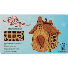 iDventure - Happy New Year Treasure Box